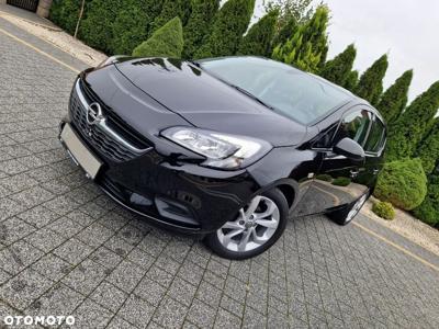 Opel Corsa 1.4 (ecoFLEX) Start/Stop Selection