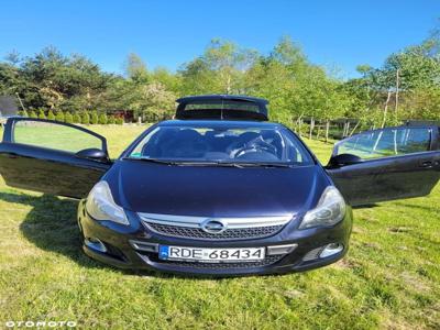 Opel Corsa 1.6 T OPC