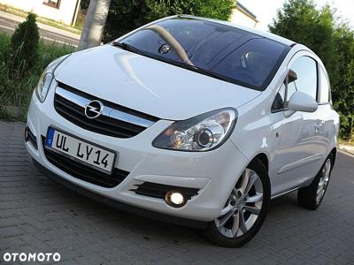 Opel Corsa 1.7 CDTI Edition