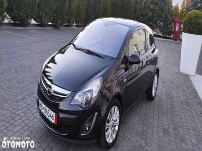 Opel Corsa 1.7 CDTI Active