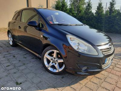 Opel Corsa 1.7 CDTI Cosmo