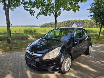 Opel Corsa D 2008