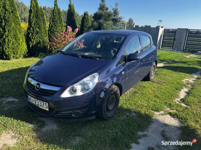 Opel Corsa D 2008 CDTi ECO Flex