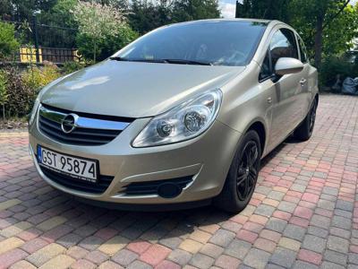 Opel CORSA D, 2008 rok 1,3 Diesel