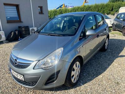 Opel Corsa D Hatchback 1.3 CDTI ecoFLEX 75KM 2011