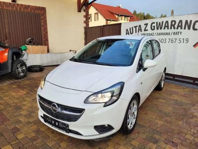 Opel Corsa E Hatchback 3d 1.3 CDTI 95KM 2015