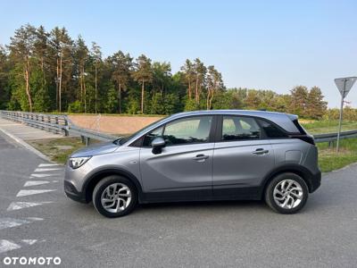 Opel Crossland X 1.2 Edition