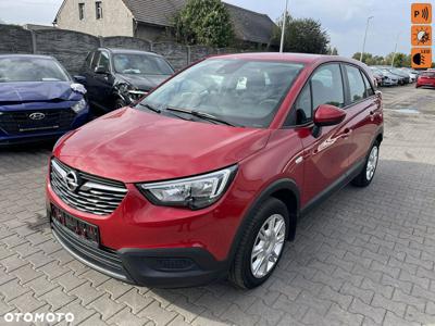 Opel Crossland X 1.2 Edition