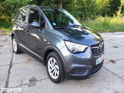 Opel Crossland X 1.2 Edition