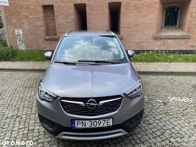 Opel Crossland X 1.2 Start/Stop 2020