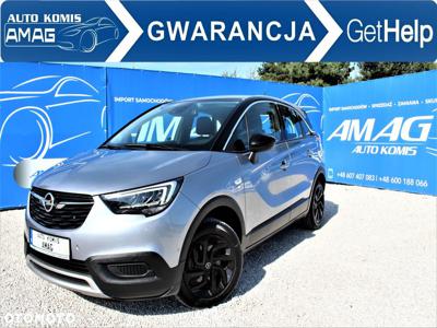 Opel Crossland X 1.2 Start/Stop 2020