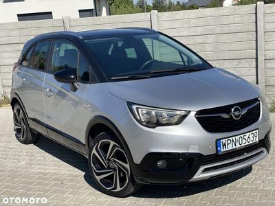 Opel Crossland X 1.2 Start/Stop Automatik Edition