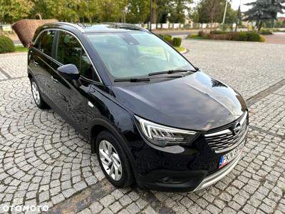 Opel Crossland X 1.2 Start/Stop Design Line