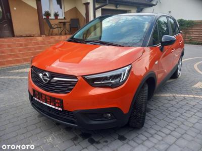 Opel Crossland X 1.2 Start/Stop Edition