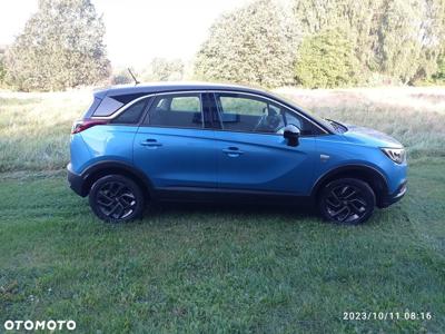 Opel Crossland X 1.2 T 120 Lat S&S