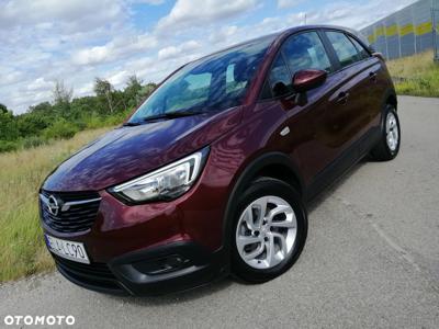 Opel Crossland X 1.2 T Edition S&S