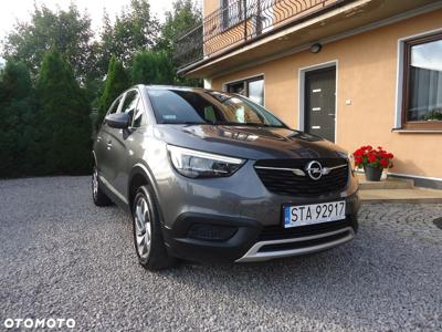 Opel Crossland X 1.2 T Elite S&S