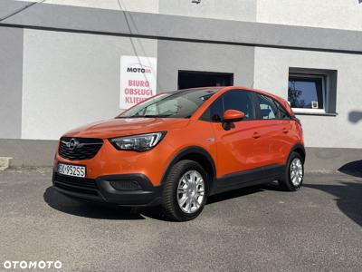 Opel Crossland X 1.2 T Enjoy S&S