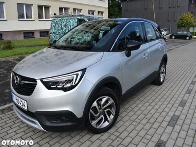 Opel Crossland X 1.6 Diesel Selection