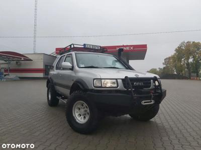 Opel Frontera 3.2 V6 Off Road