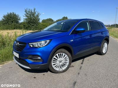 Opel Grandland X 1.2 Start/Stop Automatik Business Edition