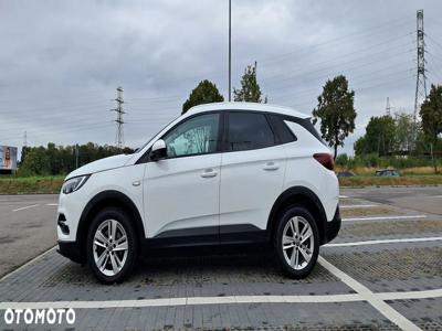 Opel Grandland X 1.2 Start/Stop Design Line