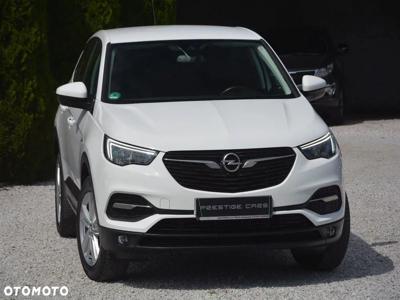 Opel Grandland X 1.2 T GPF Design&Tech S&S