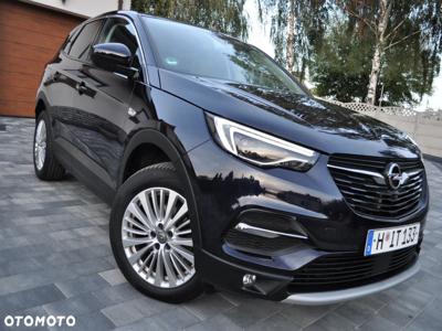 Opel Grandland X 1.2 T Innovation S&S