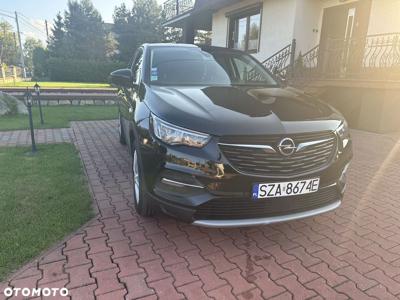 Opel Grandland X 1.2 T Ultimate S&S