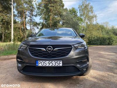 Opel Grandland X 1.5 D Start/Stop Automatik 2020