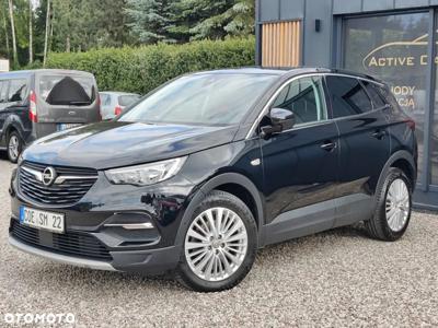 Opel Grandland X 2.0 D Start/Stop Automatik Design Line