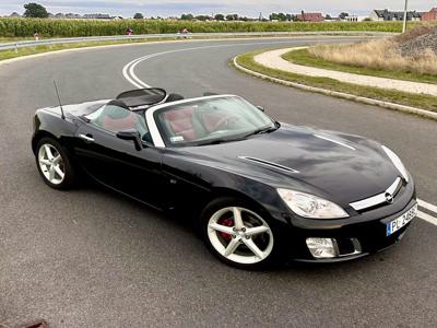 Opel GT 2.0 260KM niespotykany roadster Prywatnie