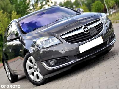 Opel Insignia 2.0 CDTI Cosmo