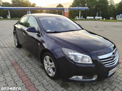 Opel Insignia 1.4 T Cosmo S&S