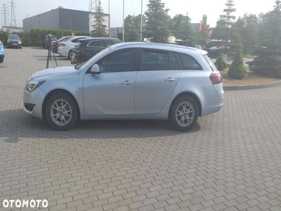 Opel Insignia 1.4 T Elegance S&S