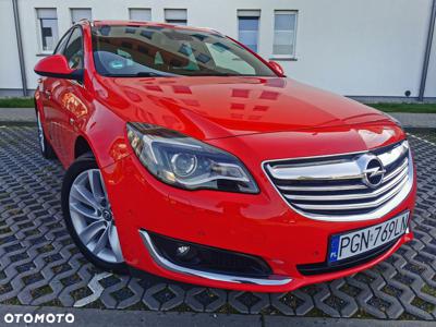 Opel Insignia 1.4 T Executive S&S