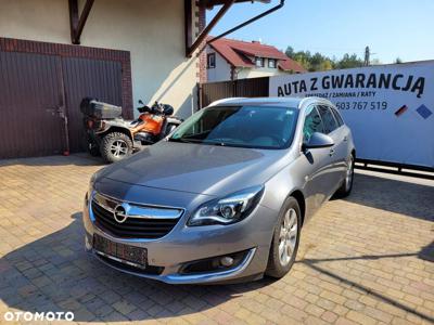 Opel Insignia 1.6 CDTI Cosmo ecoFLEX S&S