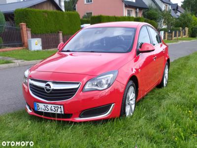 Opel Insignia 1.6 CDTI ecoFLEX Start/Stop Business Edition