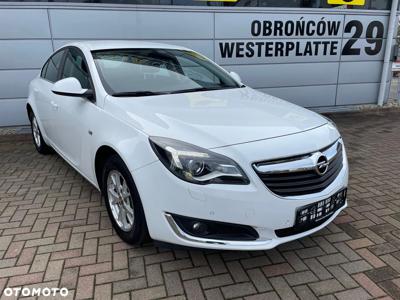 Opel Insignia 1.6 CDTI ecoFLEX Start/Stop Business Edition