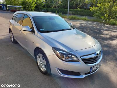 Opel Insignia 1.6 CDTI Edition S&S