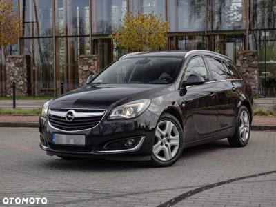 Opel Insignia 1.6 CDTI Enjoy S&S Eco