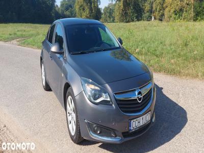 Opel Insignia 1.6 CDTI Selection