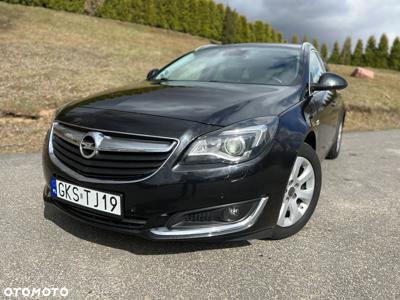 Opel Insignia 1.6 CDTI Sports Tourer