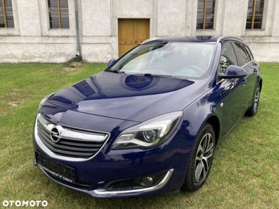 Opel Insignia 1.6 CDTI Sports Tourer