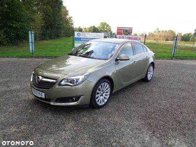 Opel Insignia 1.6 ECOTEC DI Turbo ecoFLEX Start/Stop Business Edition