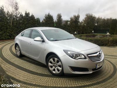 Opel Insignia 1.6 ECOTEC DI Turbo Edition