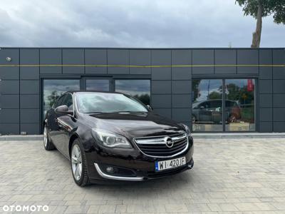 Opel Insignia 1.6 ECOTEC DI Turbo Sport