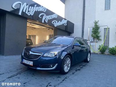 Opel Insignia 1.6 ECOTEC DI Turbo Sports Tourer Business Edition