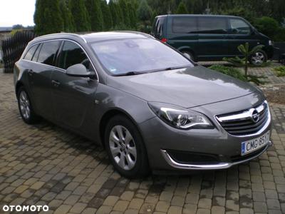 Opel Insignia 1.6 SIDI T Sports Tourer ecoFLEXStart/Sto Business Edition