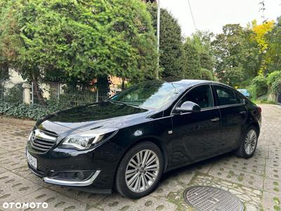 Opel Insignia 1.6 T Executive EU6